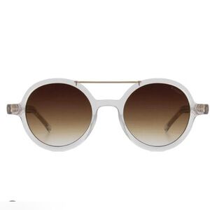 KOMONO Vivien Clear Sunglasses (NEW) 🕶